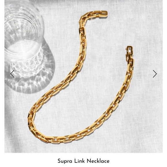 NWT Never worn, Rachel Zoe collection - Chain Necklace - Picture 1 of 4